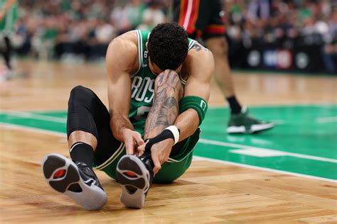 boston game|Knicks vs. Celtics score: Jayson Tatum injured in Game 4 as .